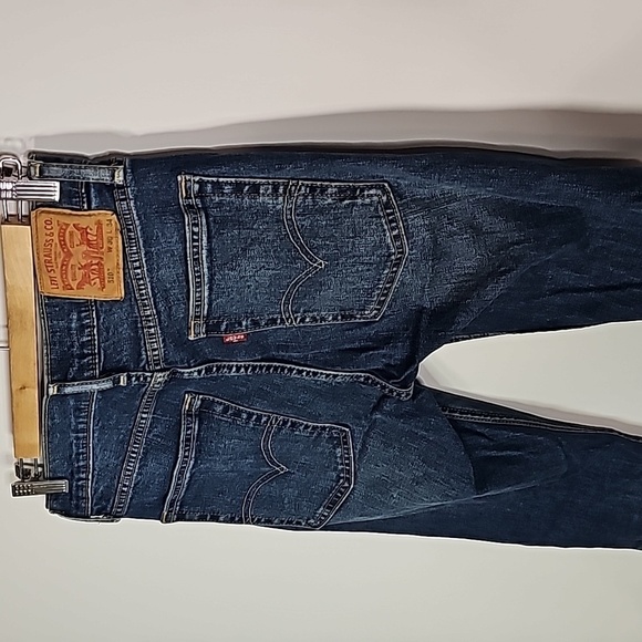 LEVI'S 510 30x34 skinny jeans - Picture 4 of 8